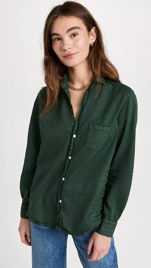 Women's Long Sleeve Button-Down … curated on LTK