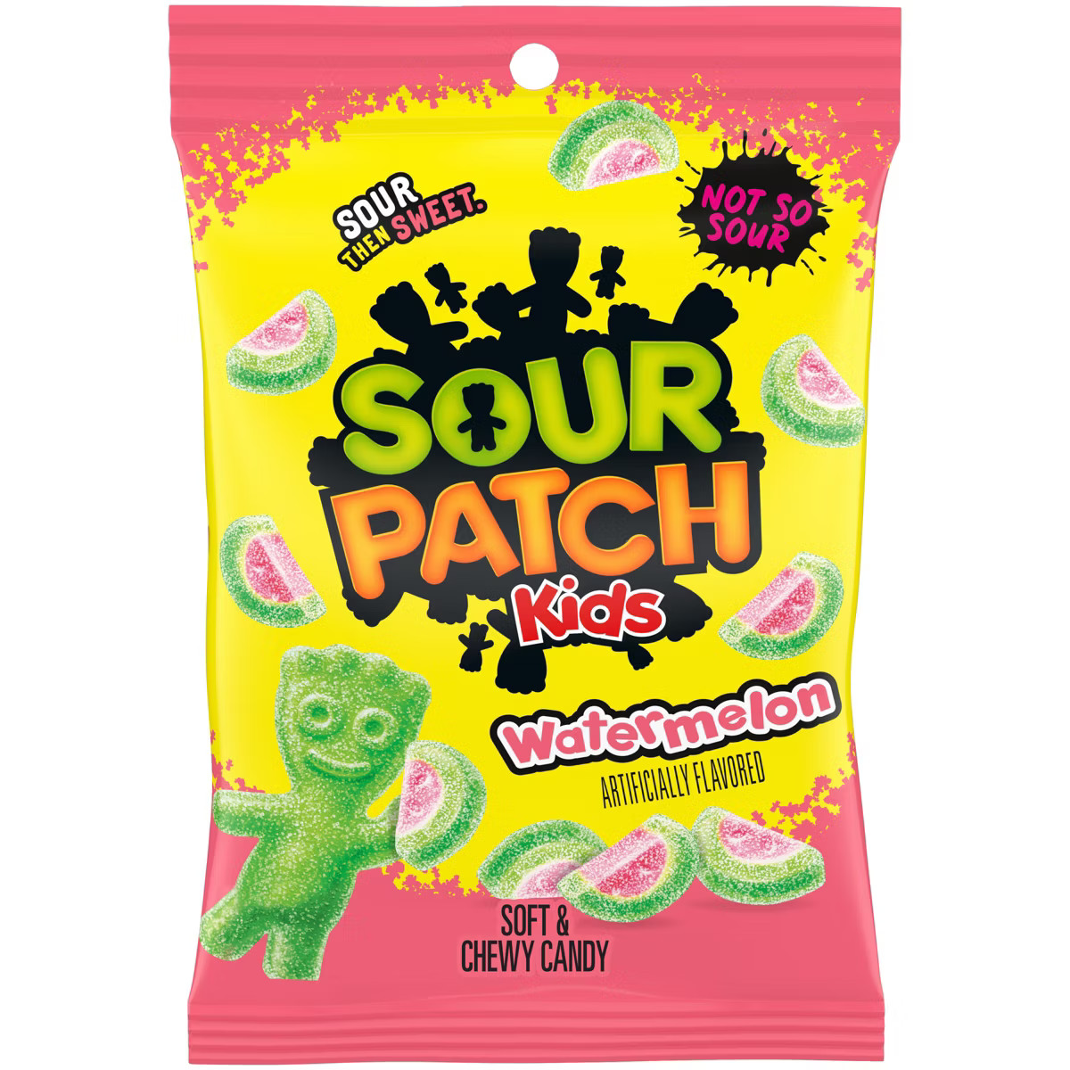 Sour Patch Watermelon Soft and Chewy Candy - 8oz | Target