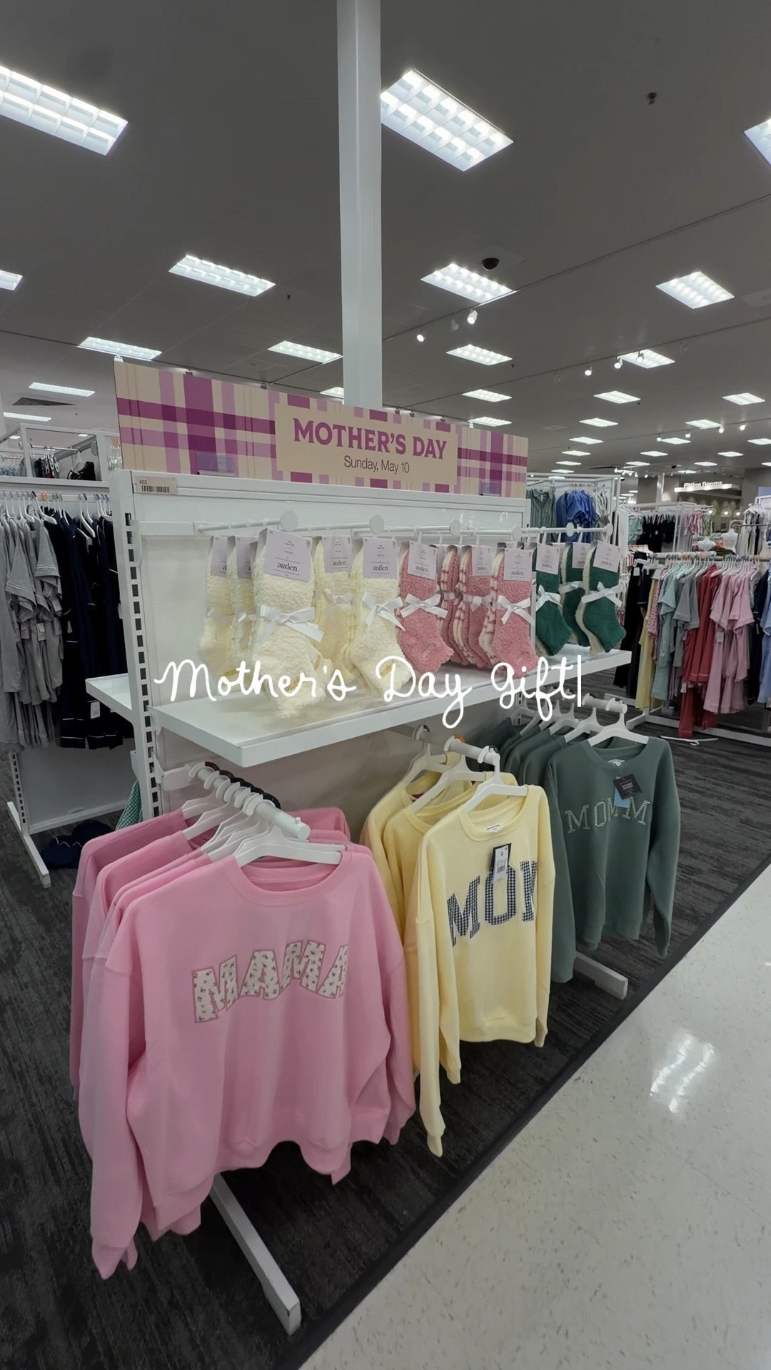 MOTHER’ DAY GIFT ideas from Target!! I got the sweaters in pink and yellow 🩷💛 those pouches are the perfect little gift with some eyepatches or a matching lipgloss ✨

#LTKmomlife #LTKdayinmylife #LTKSeasonal