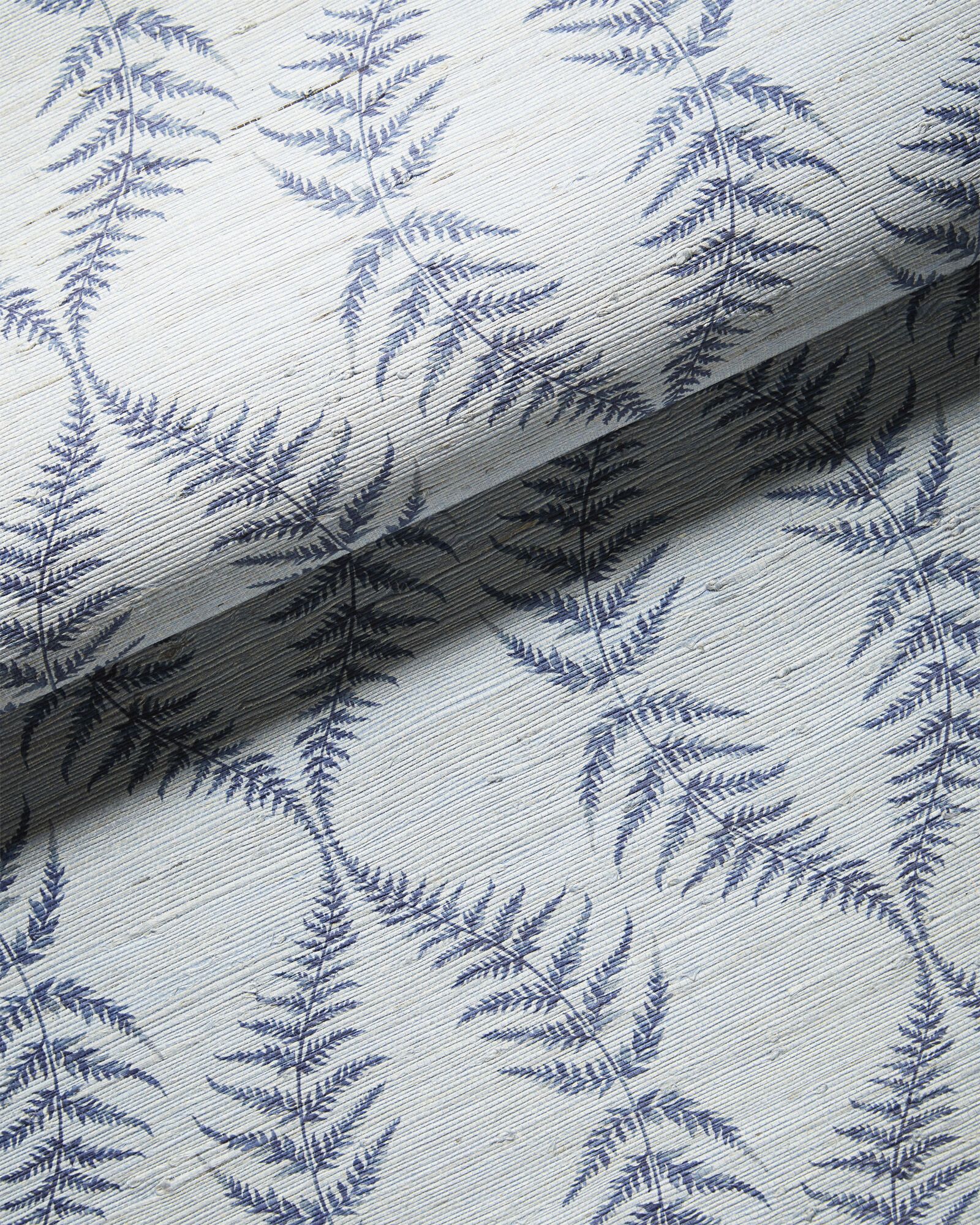 Gardenside Grasscloth Wallcovering | Serena and Lily