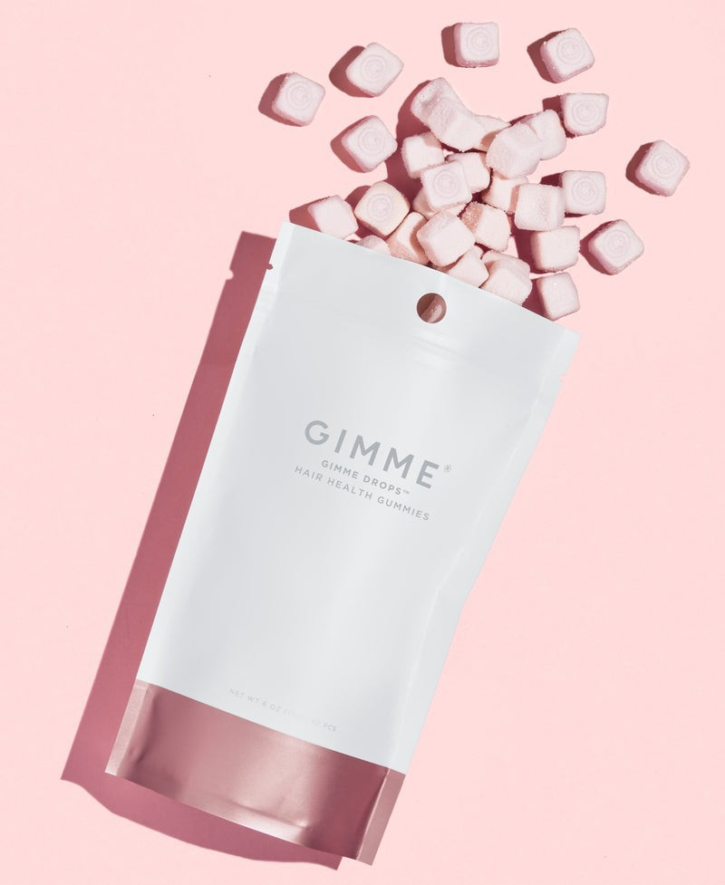Gimme Drops™ - Hair Health Gummies | Gimme Beauty | GIMME BEAUTY