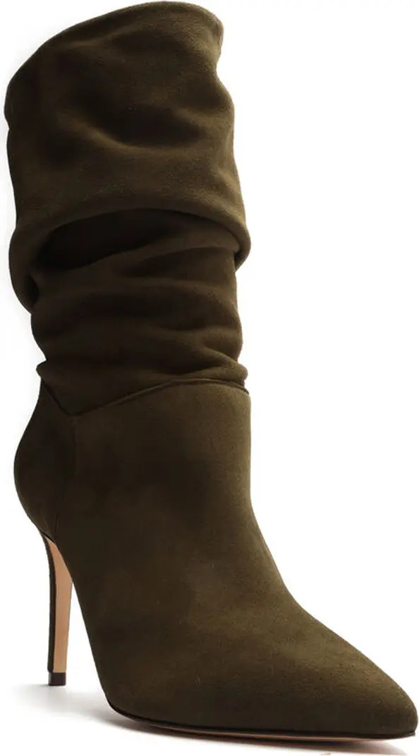 Ashlee Slouch Pointed Toe Boot | Nordstrom