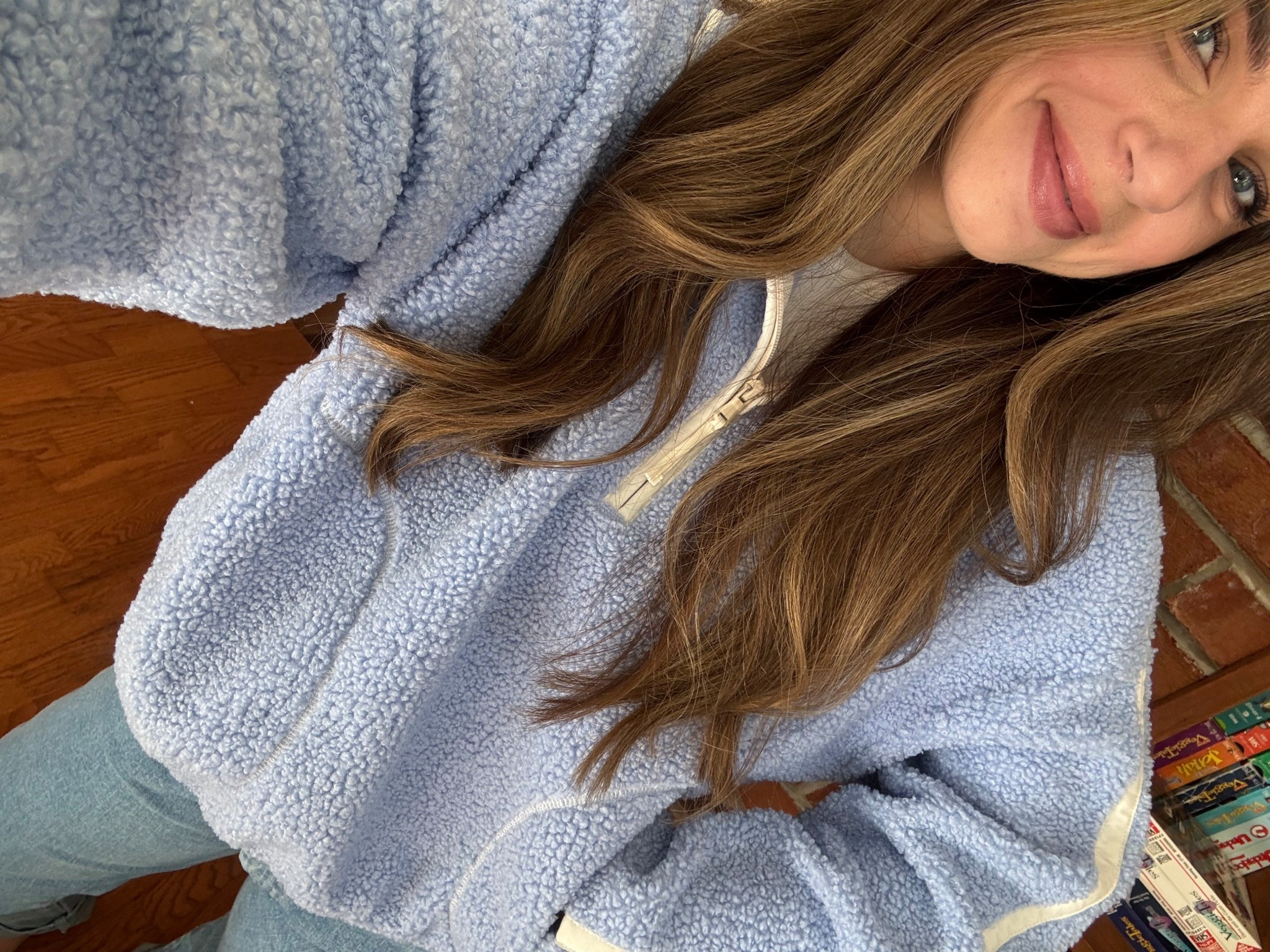 Old navy pullover! Cute fp dupe! On sale for $28!!!!

#LTKFindsUnder50 #LTKSaleAlert #LTKFamily