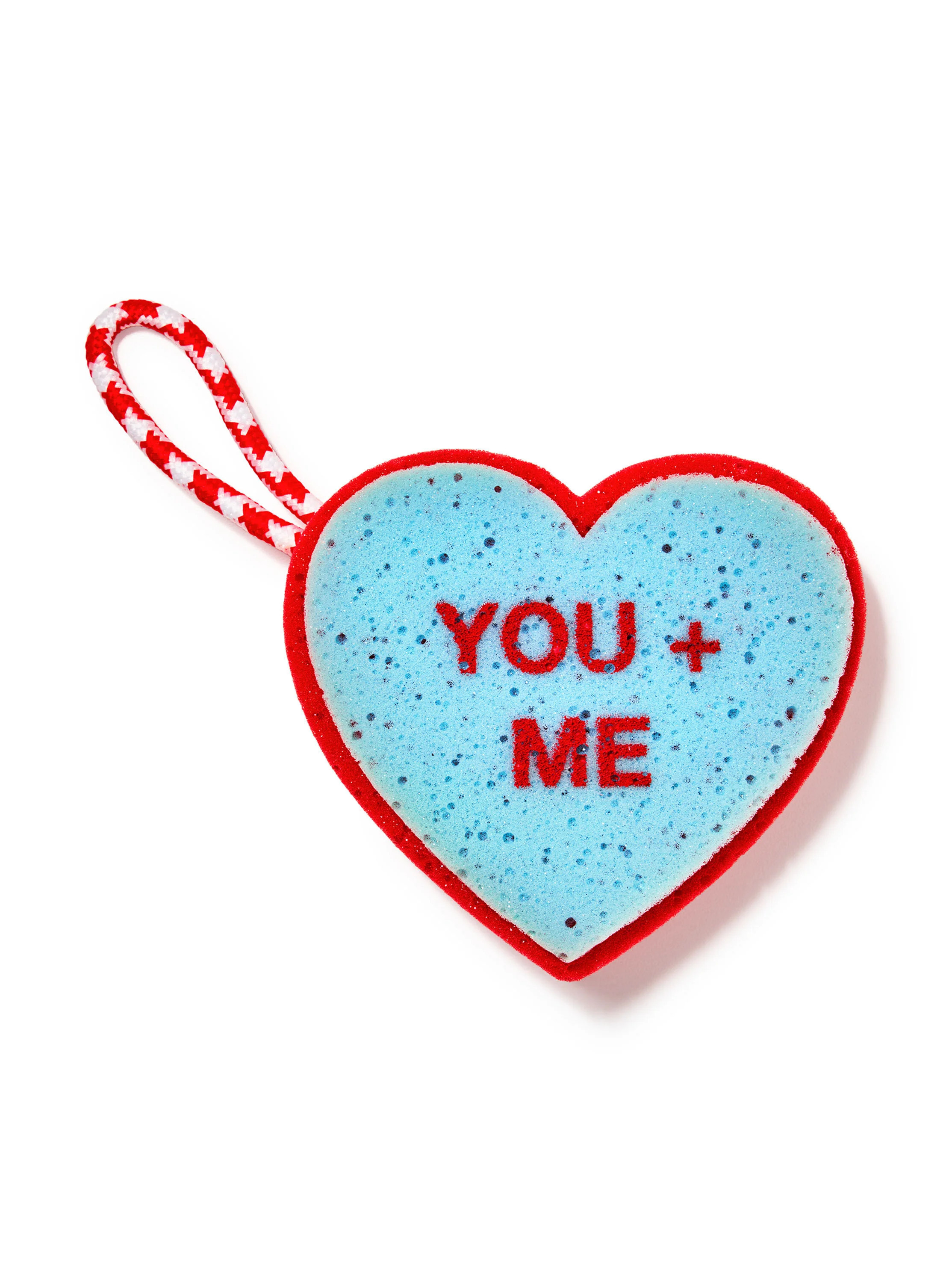 Blue Sweetheart


Bath Sponge | Bath & Body Works