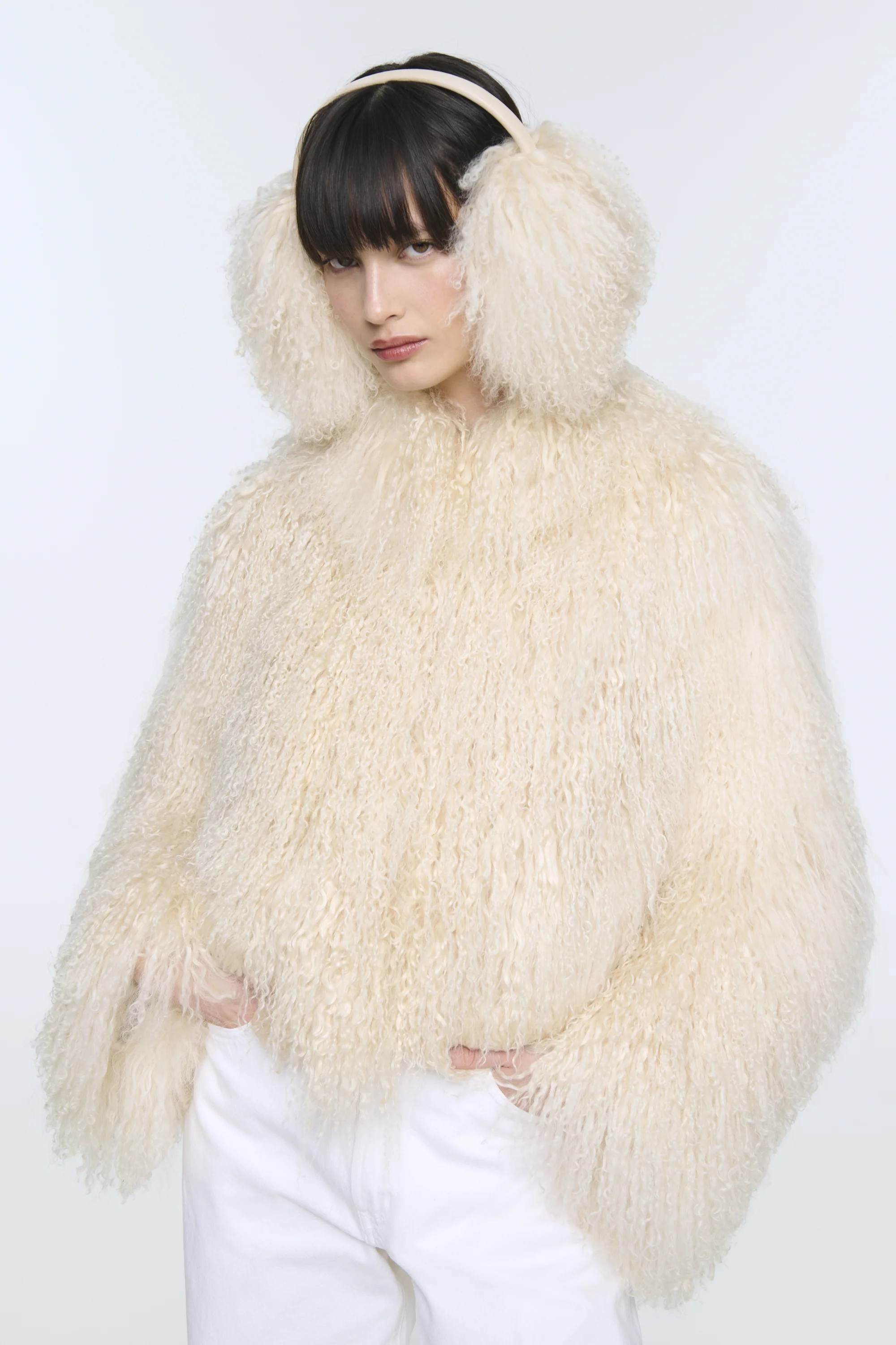 Iva Ear Muffs | DUCIE