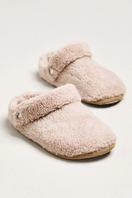 Crocs Classic Cozzzy Slippers | Anthropologie (US)
