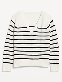 SoSoft Loose V-Neck Sweater for Women | Old Navy (US)