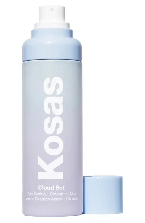 Kosas Cloud Set Airy Setting + Smoothing Mist in Clear at Nordstrom | Nordstrom