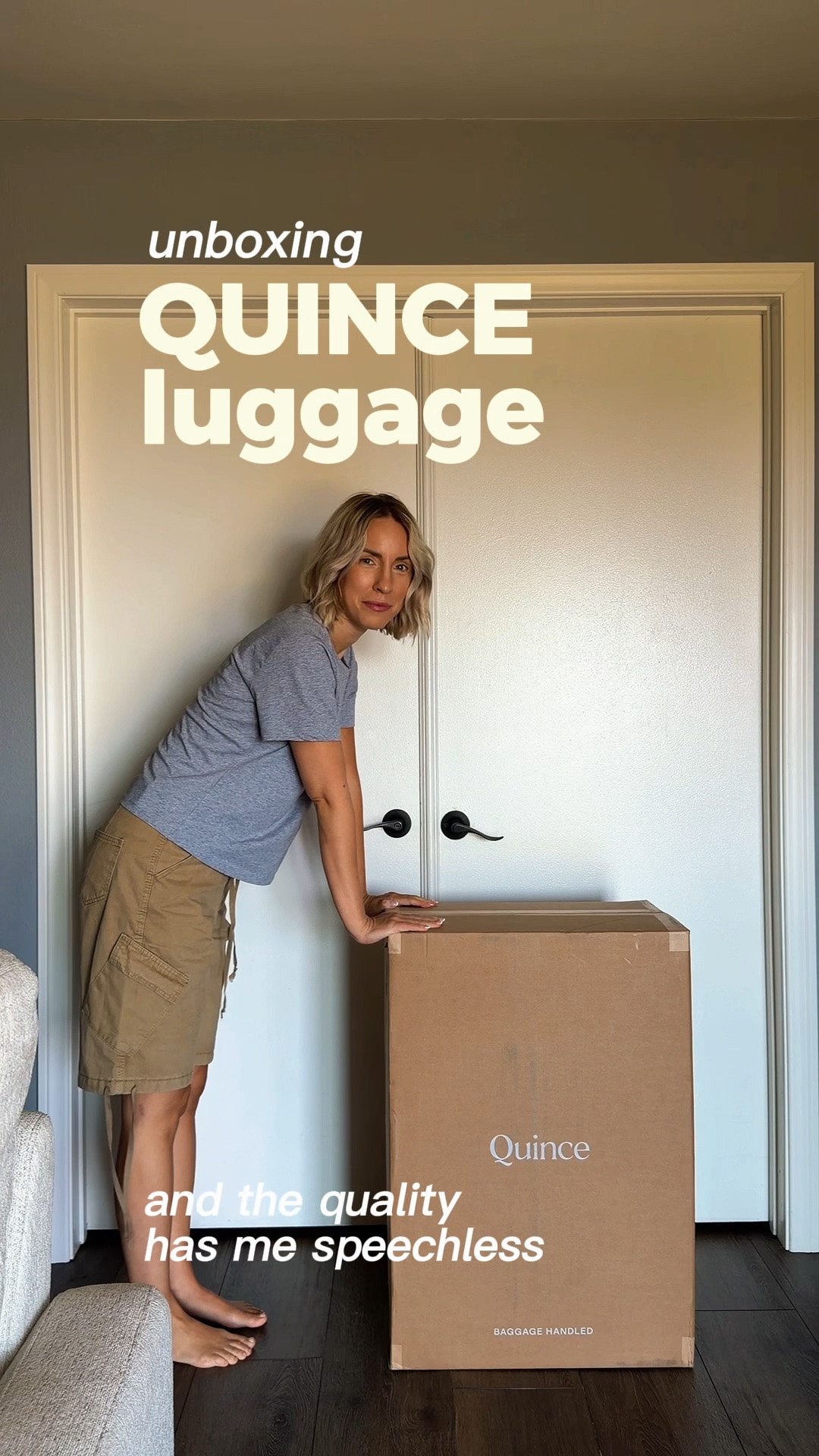 This Quince two piece luggage set is the most beautiful quality I have ever seen 🖤

#LTKtravel #LTKfindsunder200 #Quince #QuinceLuggage #TravelEssentials

#LTKvlog #LTKTravel #LTKdayinmylife