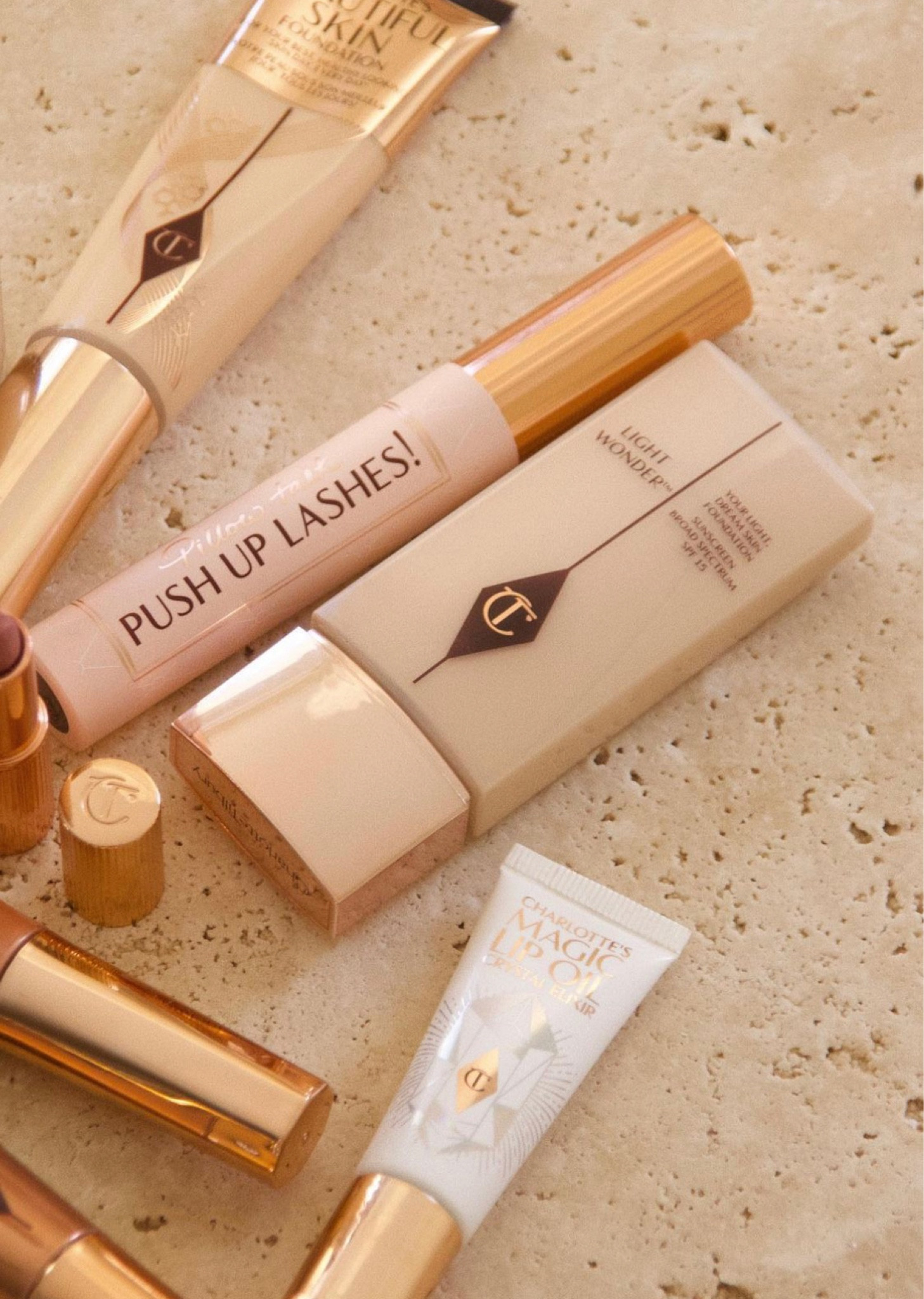 Charlotte Tilbury makes the best products - some of my favourites that are always in my daily makeup rotation. 

Psst.. there is free delivery on all pillow talk products now to celebrate their new launch. #LTKxCharlotteTilbury

#LTKbeauty #LTKaustralia