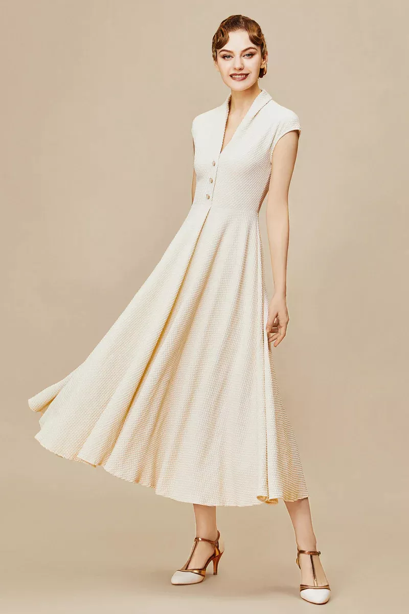 Casual shop 1920s dress