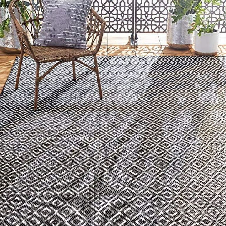 Home Dynamix Tripoli Lydia Indoor/Outdoor Area Rug | Walmart (US)