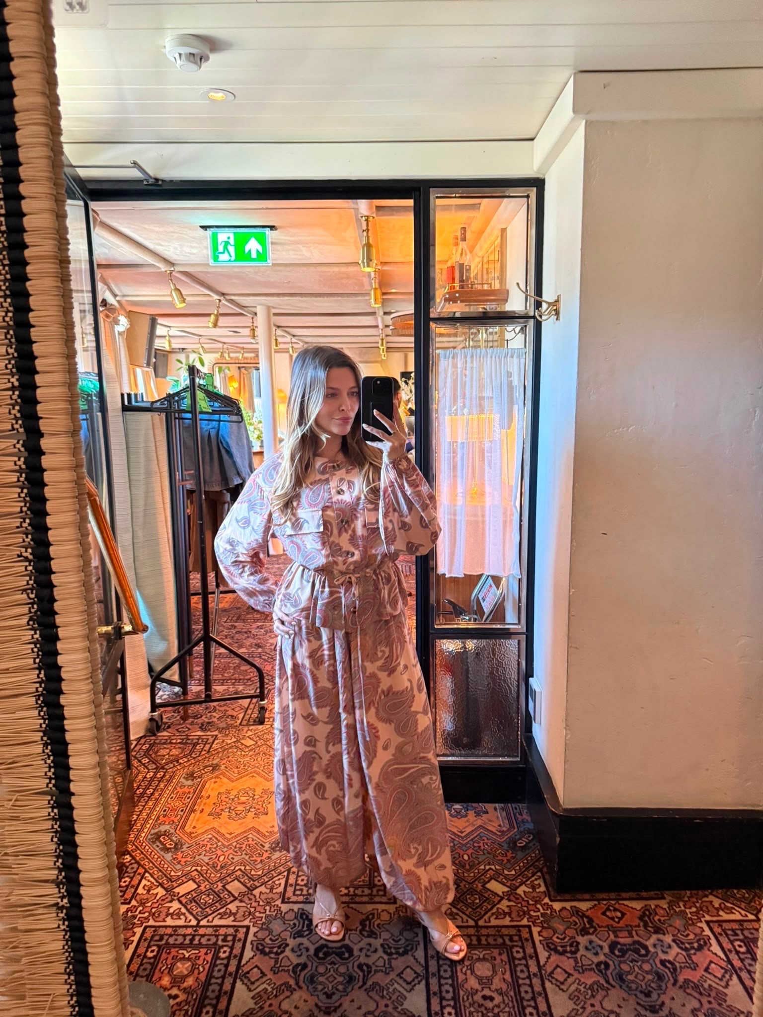 Matching sets = instant outfit success 💫

Obsessed with this paisley co-ord from Never Fully Dressed. Throw it on, add your favourite accessories and you're good to go.

#LTKsummer #LTKuk #LTKstyletip