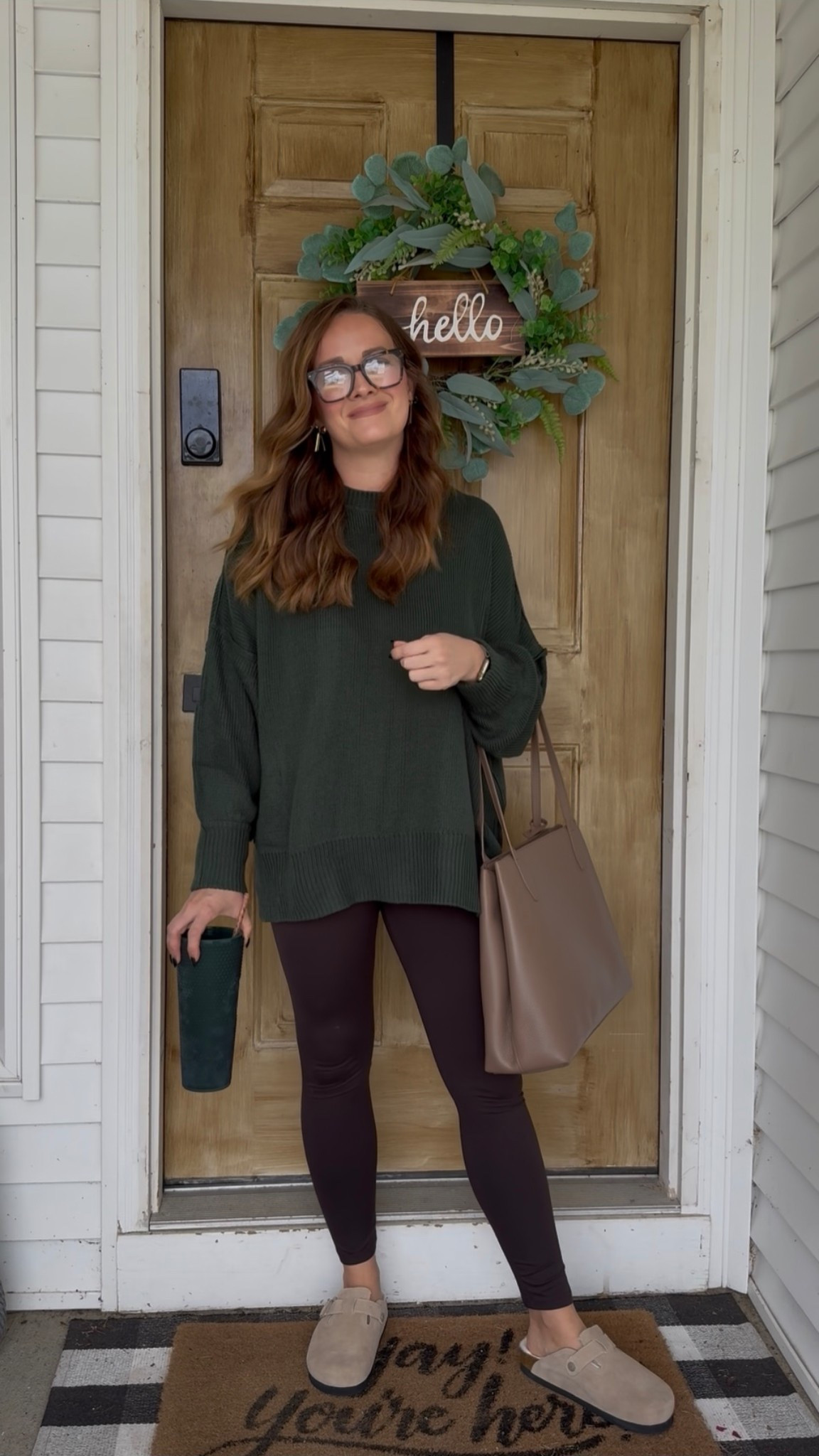 School pickup outfit! 

#LTKStyleTip #LTKActive #LTKFindsUnder50