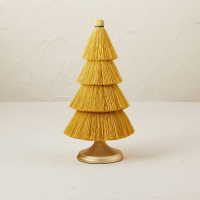 Large Tassel Tree Gold - Opalhouse™ designed with Jungalow™ | Target