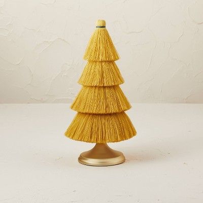 Large Tassel Tree Gold - Opalhouse&#8482; designed with Jungalow&#8482; | Target