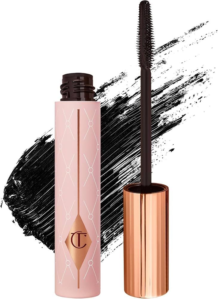 Charlotte Tilbury Pillow Talk Push Up Lashes Mascara - Lengthening Mascara with 24HR Vertical Lif... | Amazon (US)