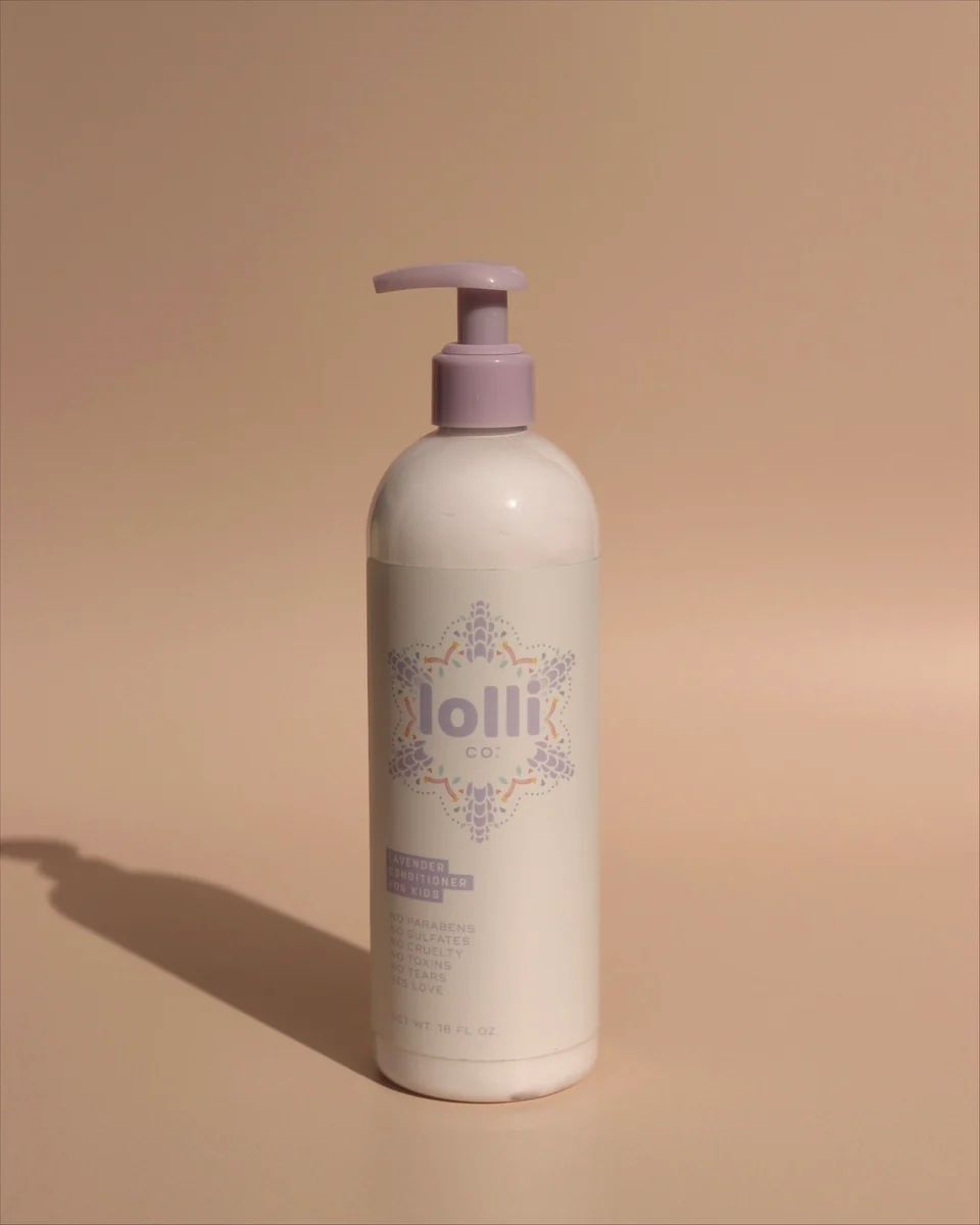 Lavender Conditioner | Lolli Co.