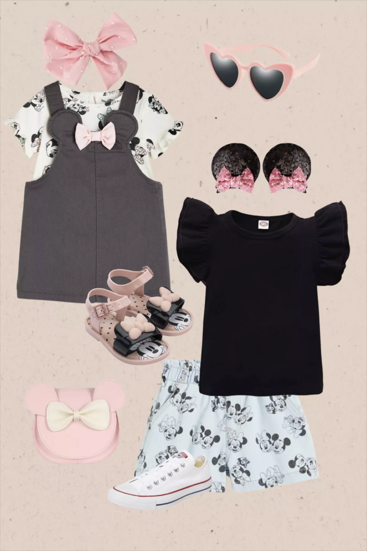Disney Minnie Mouse Little Girl & … curated on LTK