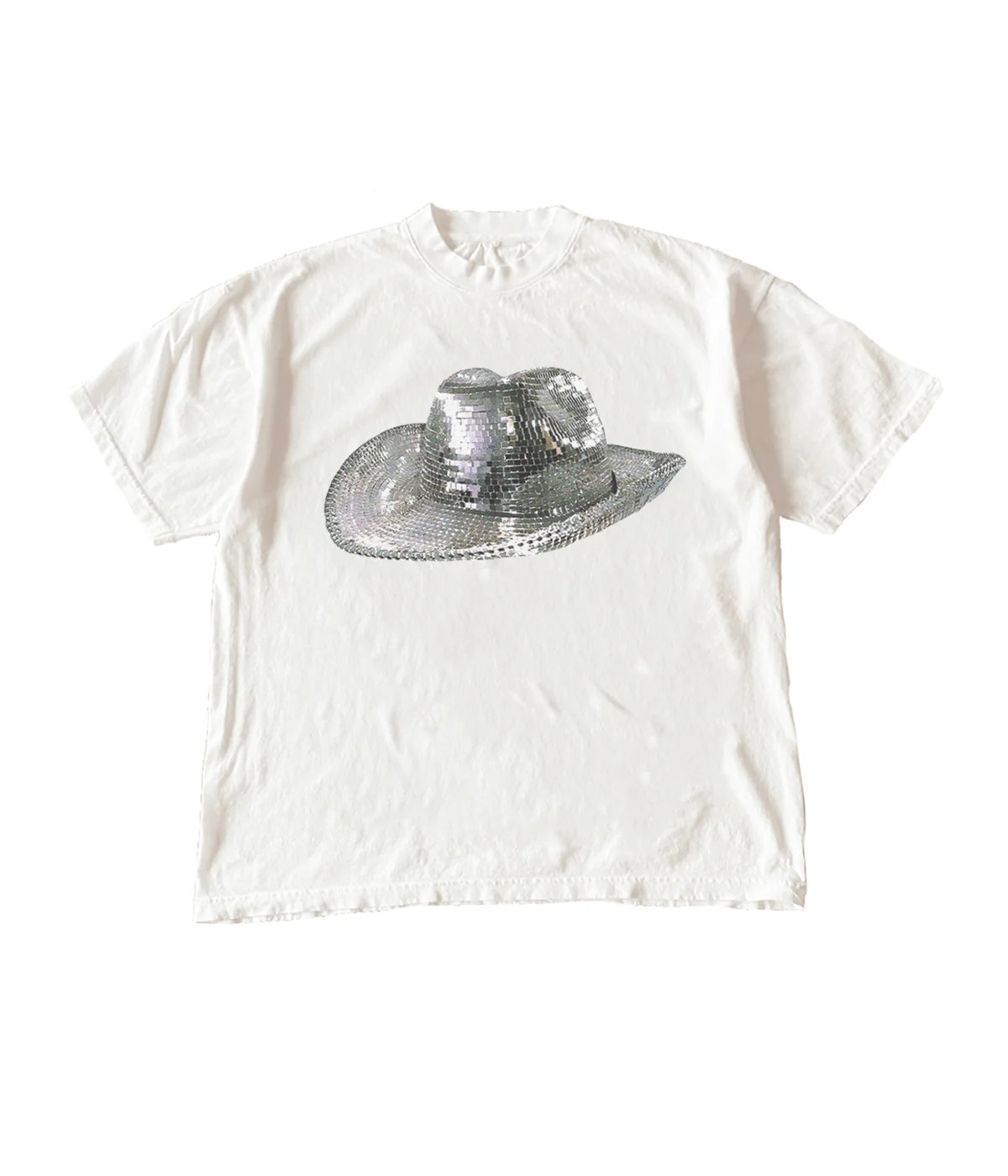 Disco Cowgirl Tee | Shop Kristin Jones