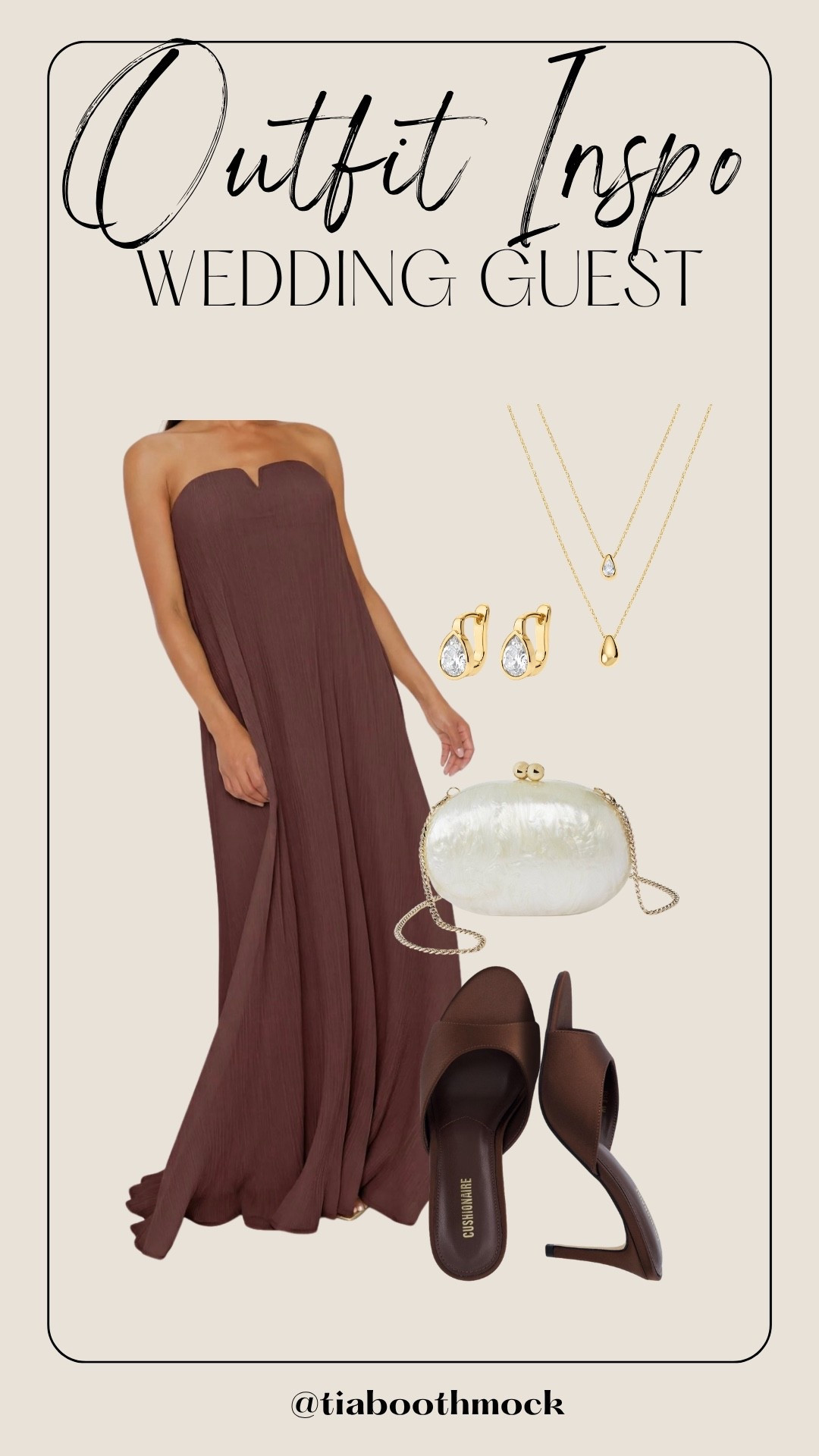 Wedding guest outfit inspo!

#LTKWedding #LTKootd #LTKTravel