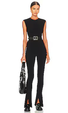 Sleeveless Spat Legging Catsuit
                    
                    Norma Kamali | Revolve Clothing (Global)