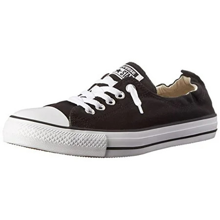 Converse Chuck Taylor All Star Shoreline Black Lace-Up Sneaker - 7 B(M) US | Walmart (US)