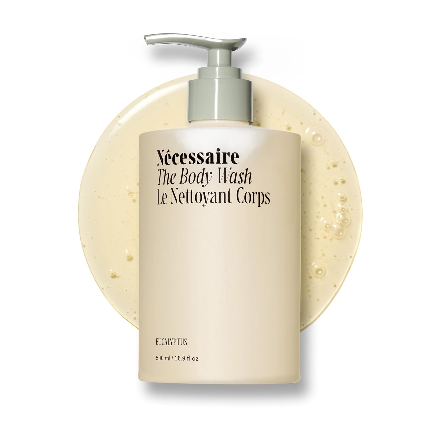 The Body Wash Eucalyptus. Multi-Oil Niacinamide Shower Gel Sensitive Skin | Amazon (US)
