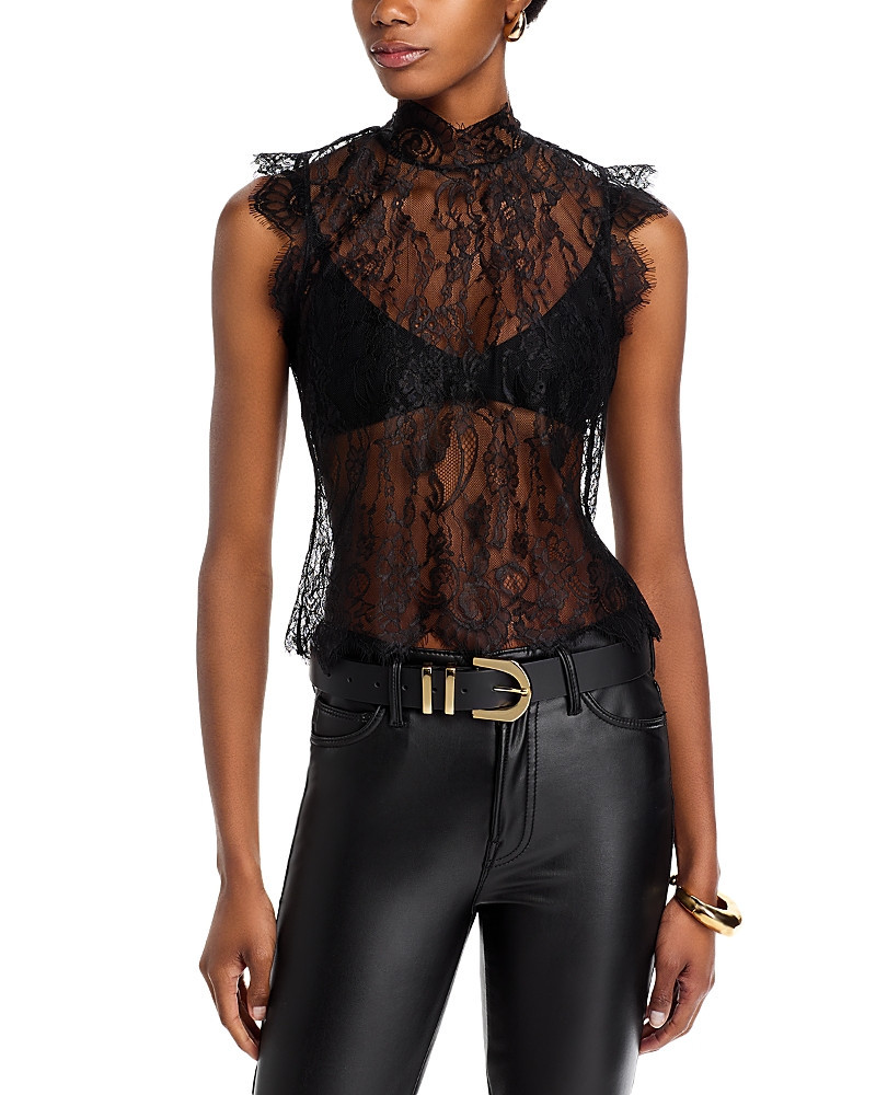 L'Agence Tours Lace Top | Bloomingdale's (US)