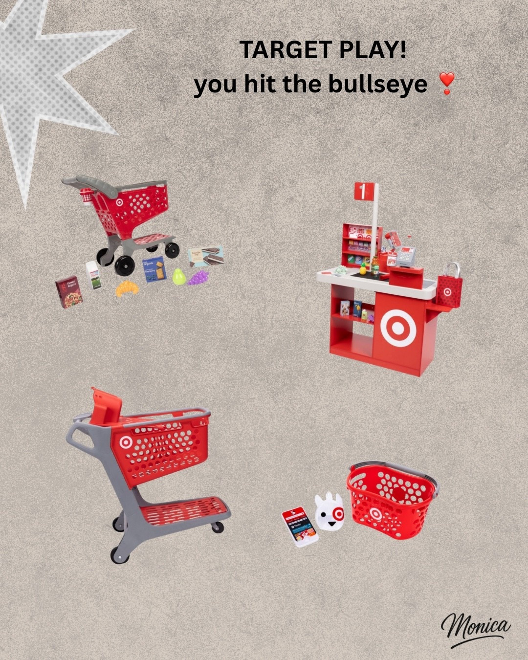 My kids have been obsessed with all the Target play lately!!!😍😍 The big kid shopping cart is way better than the smaller one but it’s currently sold out :(

#LTKKids #LTKmomlife #LTKHome