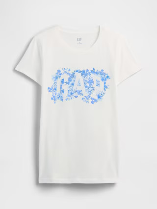 Gap Logo T-Shirt | Gap Factory