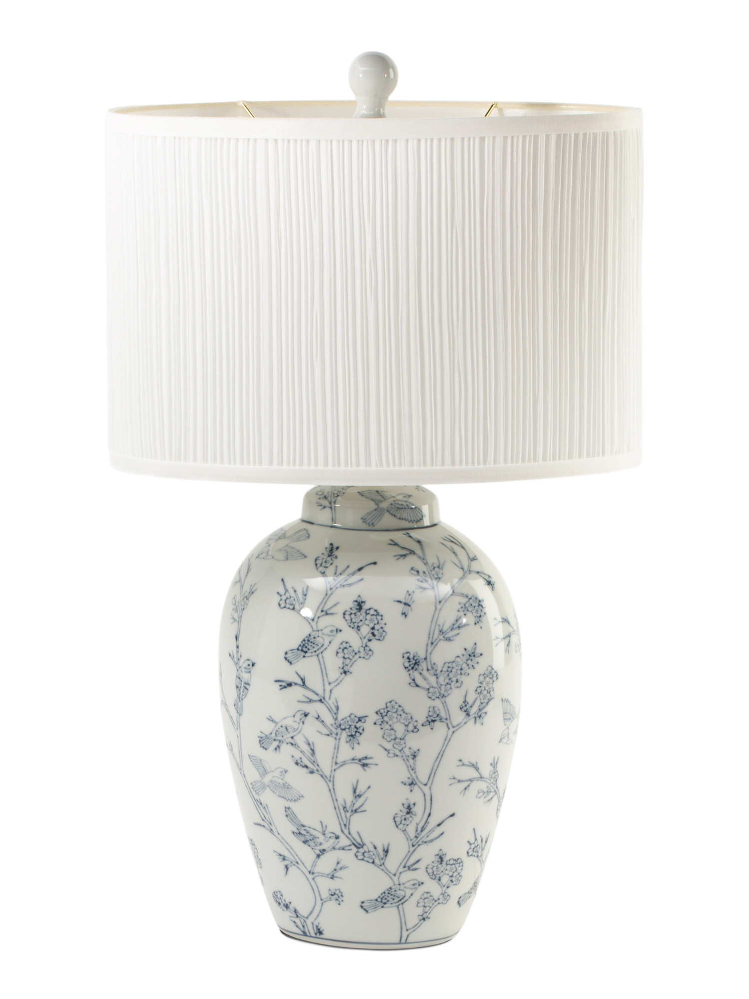 25.5in Ceramic Table Lamp | Bedroom | Marshalls | Marshalls