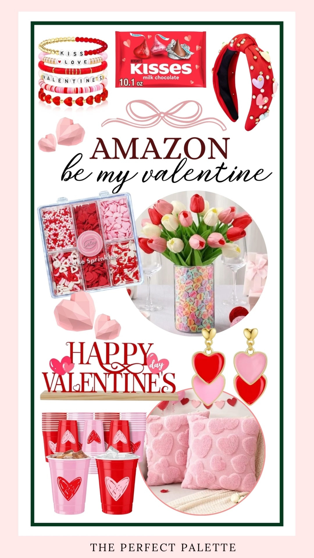Valentine’s Day gifts, Valentine’s Day decor, xoxo, hearts, valentine, be my valentine, Valentine’s Day gift, gifts for her, love sweet love, red and pink, spring fever, conversation hearts, valentines day gifts, valentines day decor, valentines, amazon Valentine’s Day, amazon Valentine’s Day gifts, amazon Valentine’s Day decor, amazon valentines day,

#LTKSeasonal #LTKmomlife #LTKHome