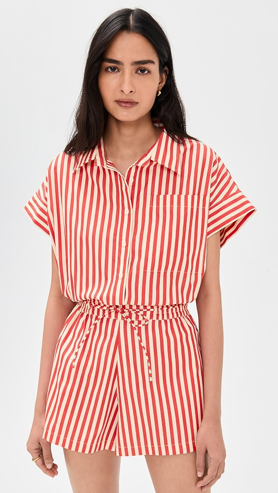 Zion Jumpsuit | Shopbop