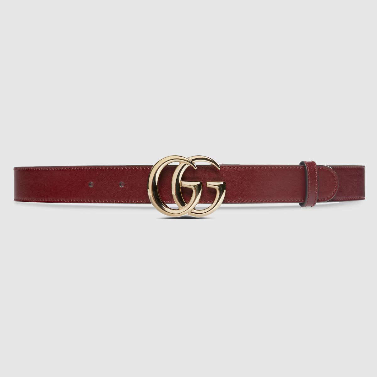 Gucci GG Marmont thin belt | Gucci (US)