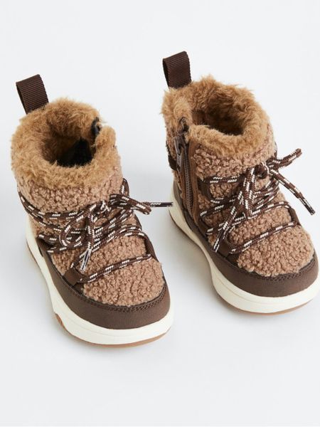 Kids winter boots, toddler boots, baby snow boots 

Kids winter clothes, toddler boy fashion, neutral boy clothes, Ollie Andrew, H&M clothes 

#LTKunder50 #LTKfamily #LTKshoecrush
