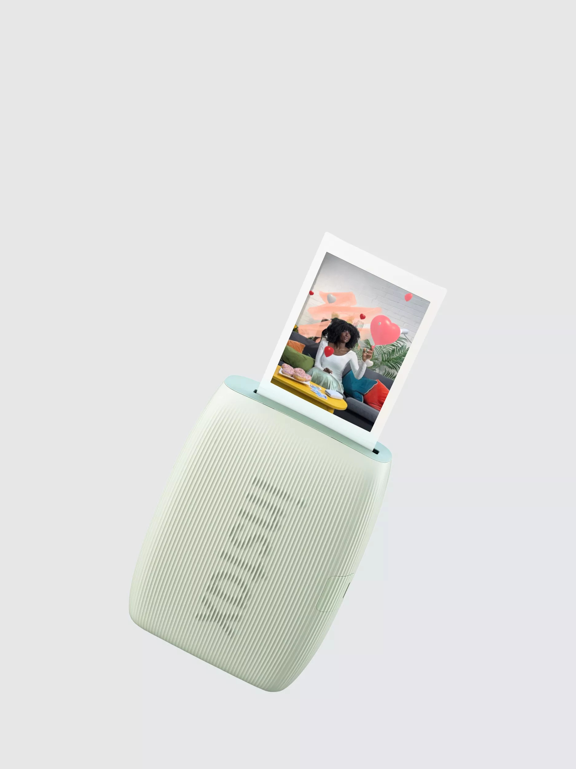 Fujifilm Instax Mini Link 3 Mobile Photo Printer | John Lewis (UK)