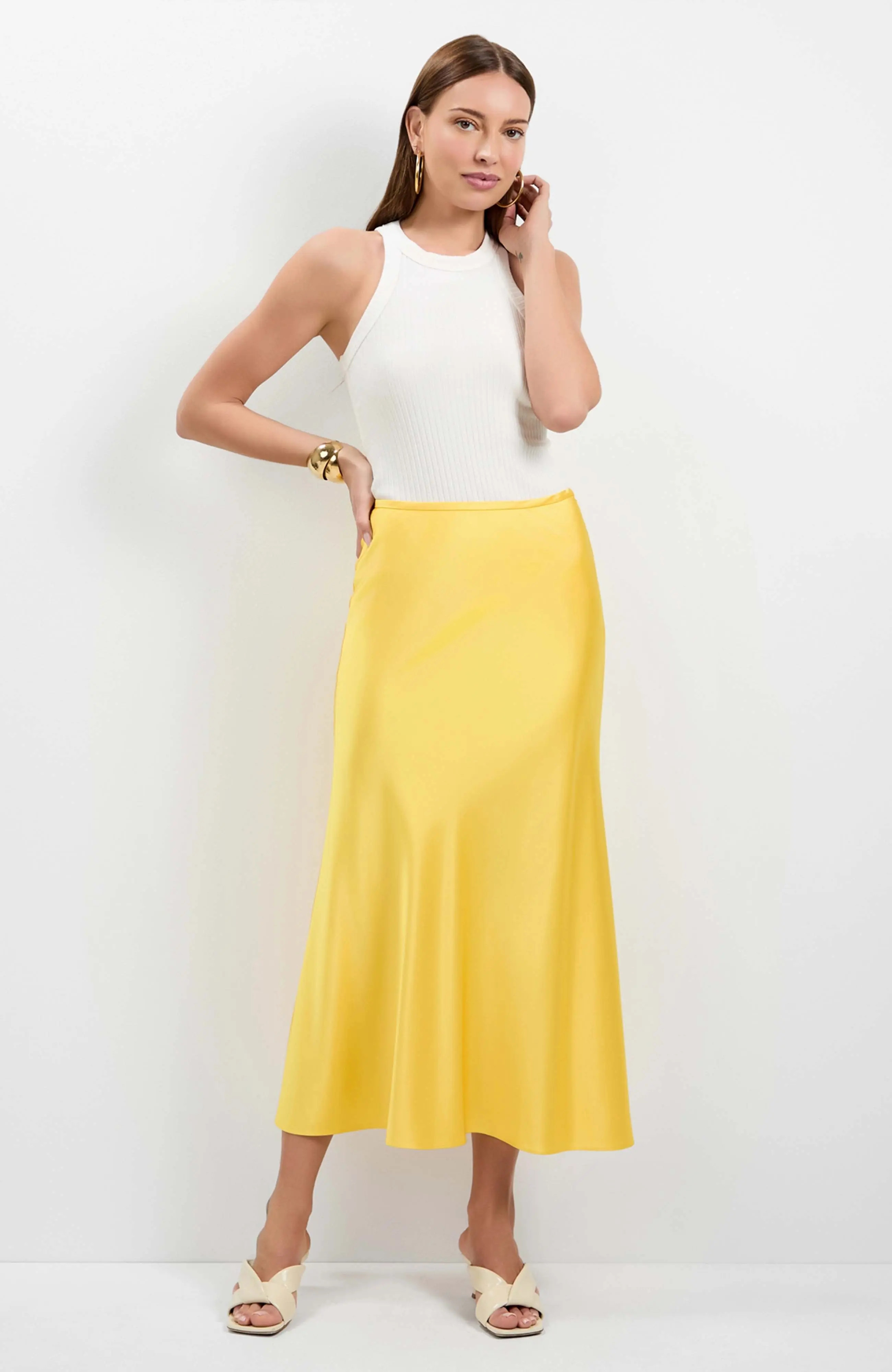Rabina Flared Skirt (Women) | Nordstrom | Nordstrom