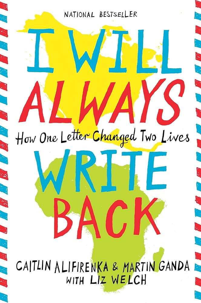 I Will Always Write Back: How One Letter Changed Two Lives | Amazon (US)