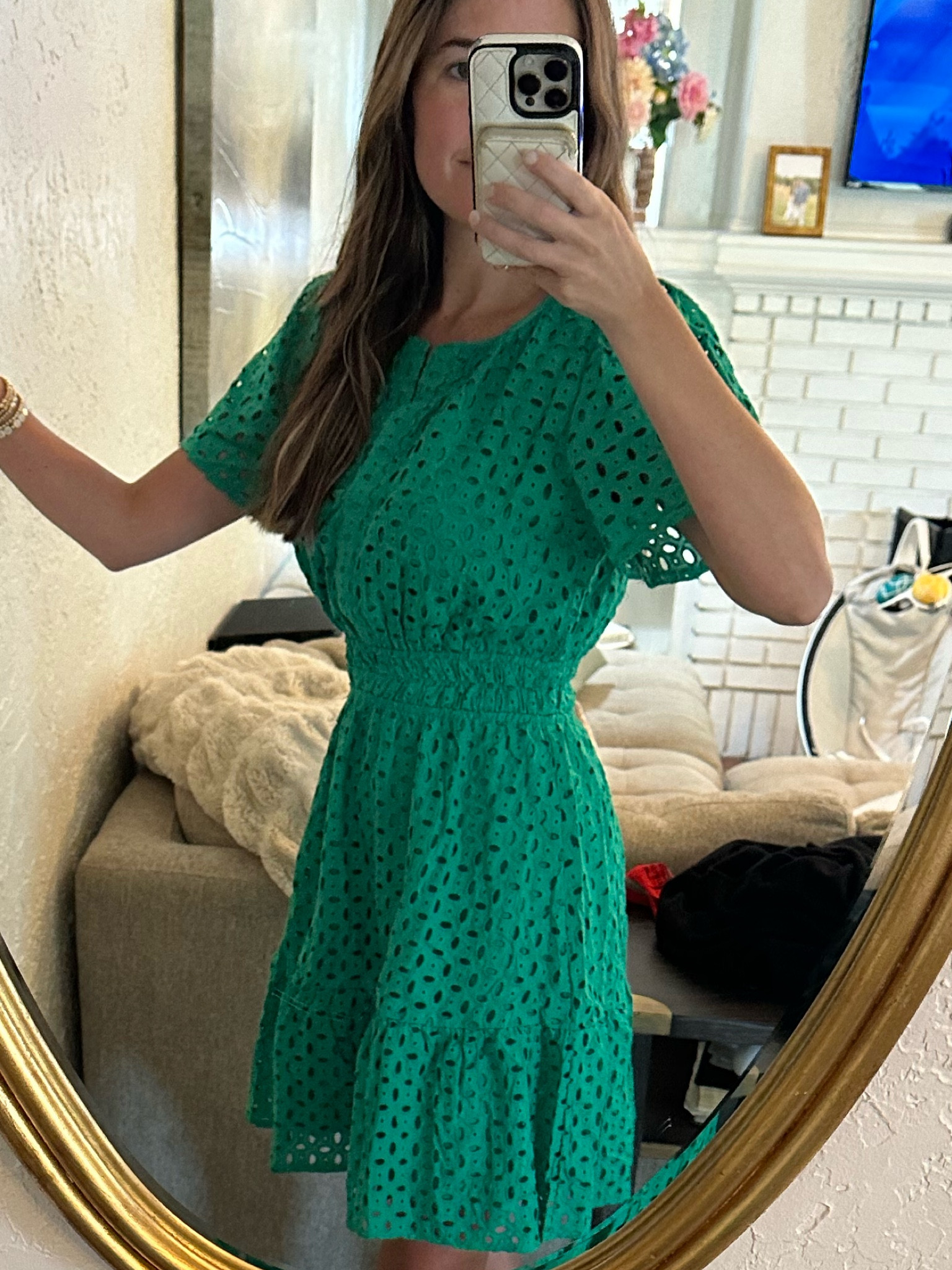 Anthro dupe!

#LTKFamily #LTKStyleTip #LTKOver40