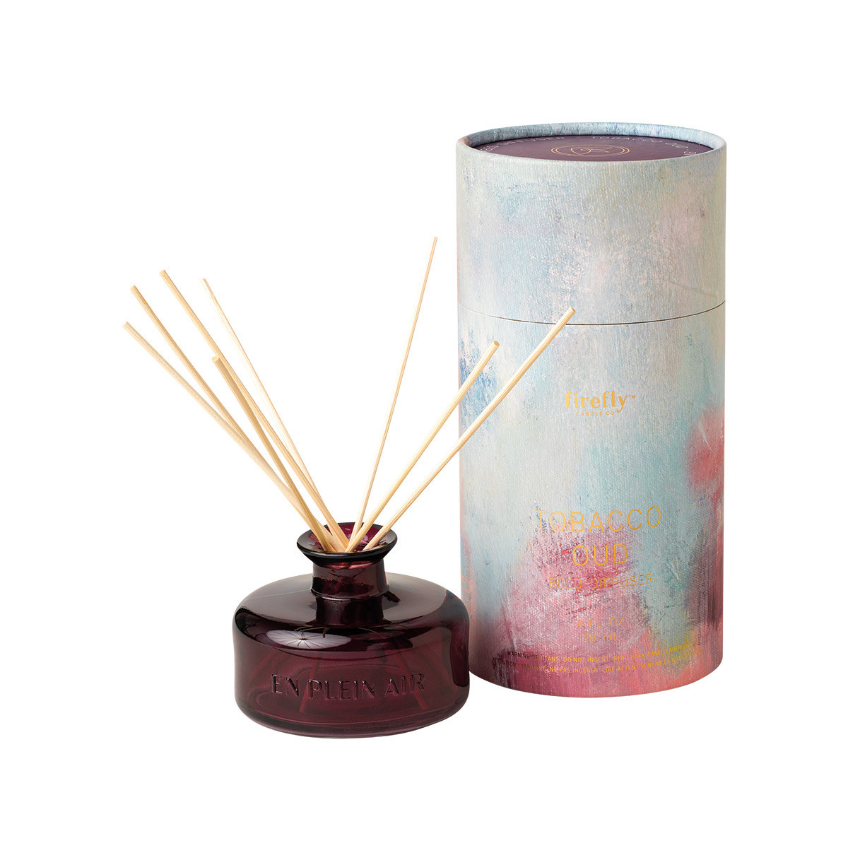 Firefly Candle Co. En Plein Air Reed Diffuser | The Container Store