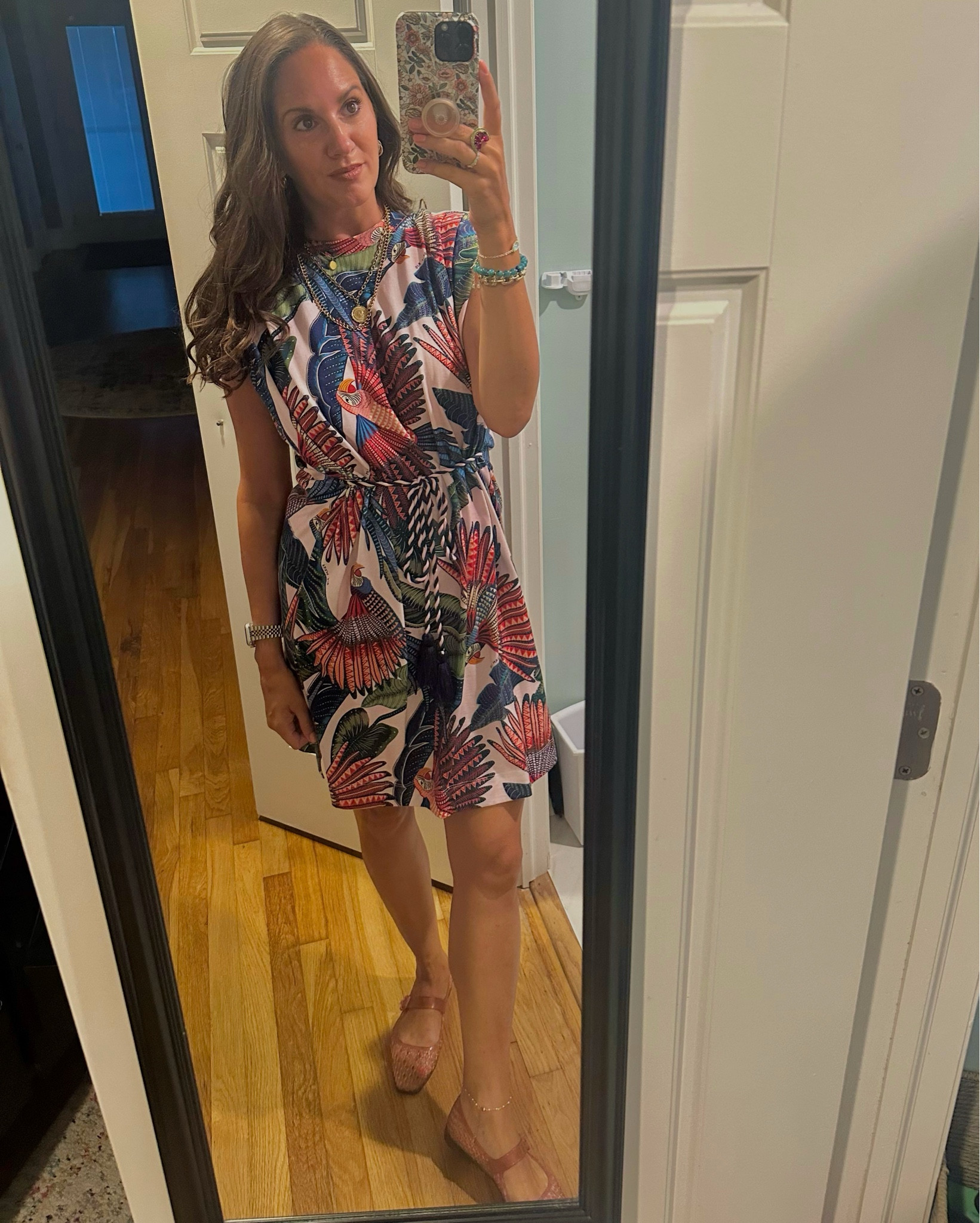 This #FarmRio dress is a stunner! Perfect for summer outings, vacay, and if you’re like me…the office on a random Tuesday. #vacationdresses #summerdresses

#LTKStyleTip #LTKSeasonal #LTKTravel