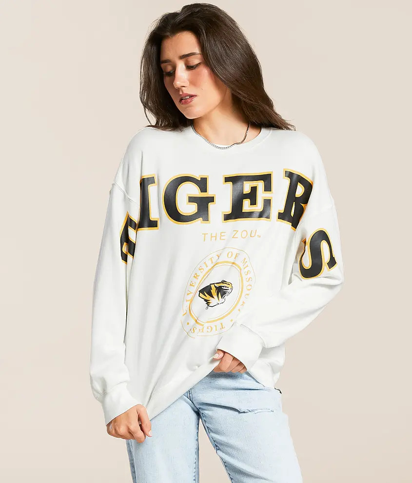Mizzou Tigers® Pullover | Buckle