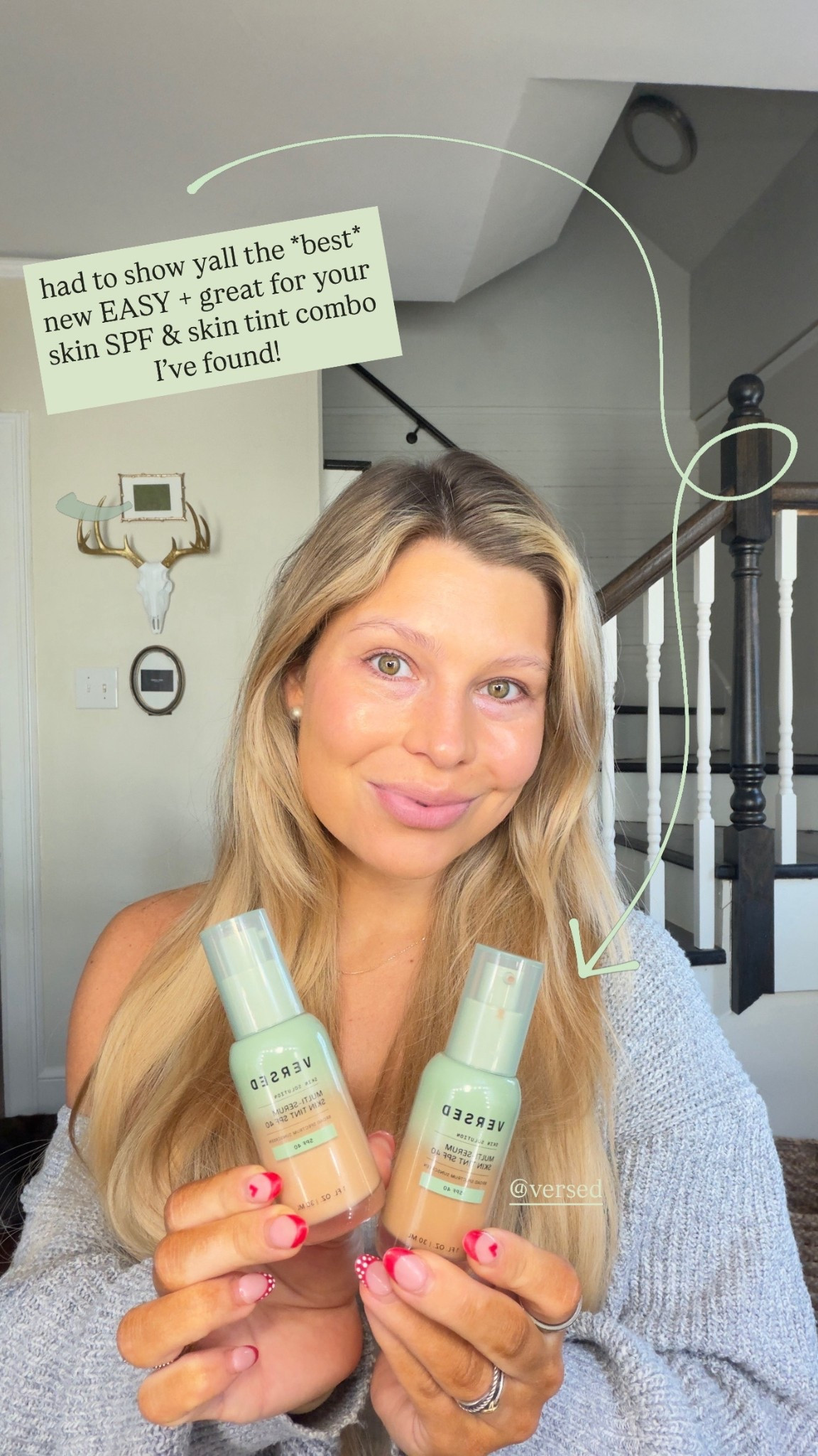 actually good for your skin + clean + SPF!!! and sooo many shades! 🤍 

#LTKmorningroutine #LTKBeauty #LTKdayinmylife