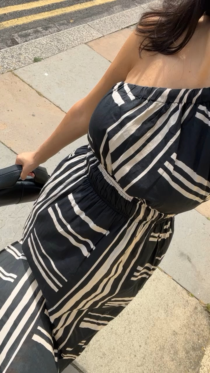 Summer dress, one shoulder 

#LTKsummer #LTKstyletip #LTKuk