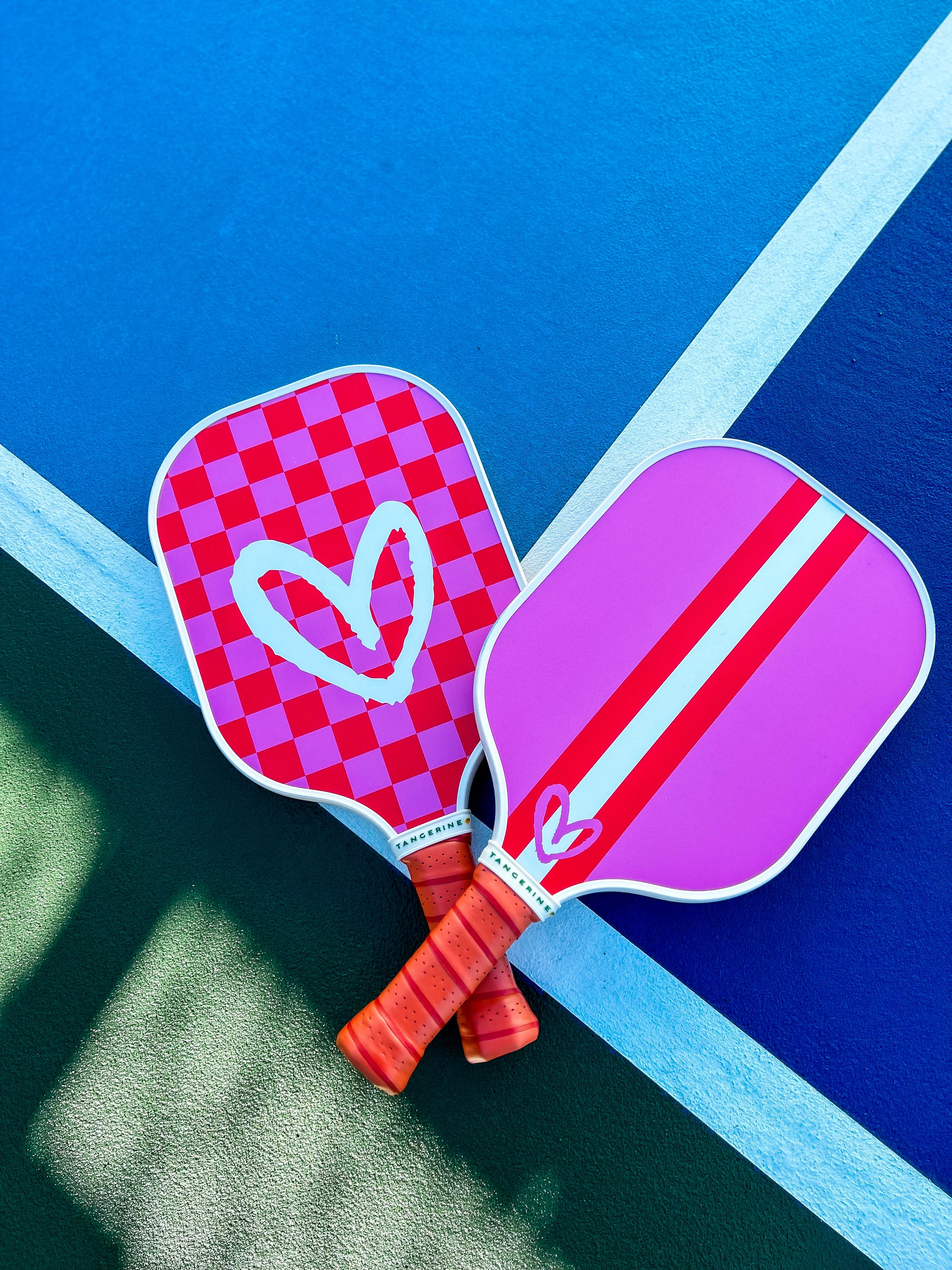 House of Shan x Tangerine | Tangerine Paddle