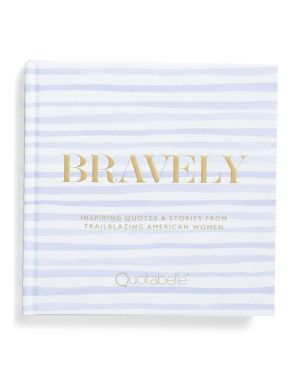 Bravely | TJ Maxx