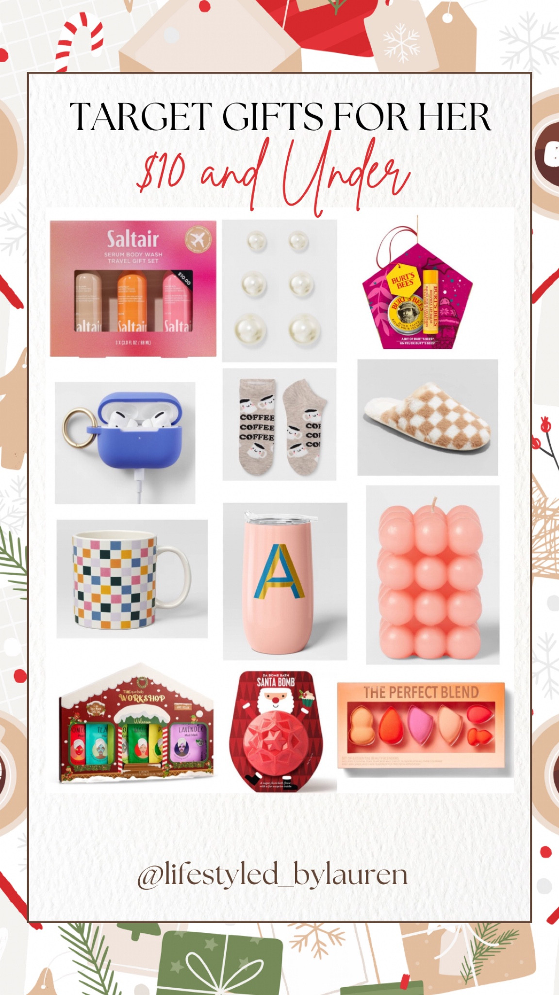 Love these for gifts or stocking stuffers! 

#LTKGiftGuide #LTKsalealert #LTKHoliday