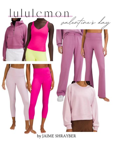 Valentine’s Day finds from Lululemon
Gift ideas for Valentine’s Day 