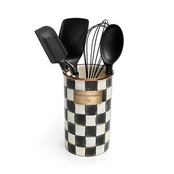 Courtly Check Utensil Set | MacKenzie-Childs